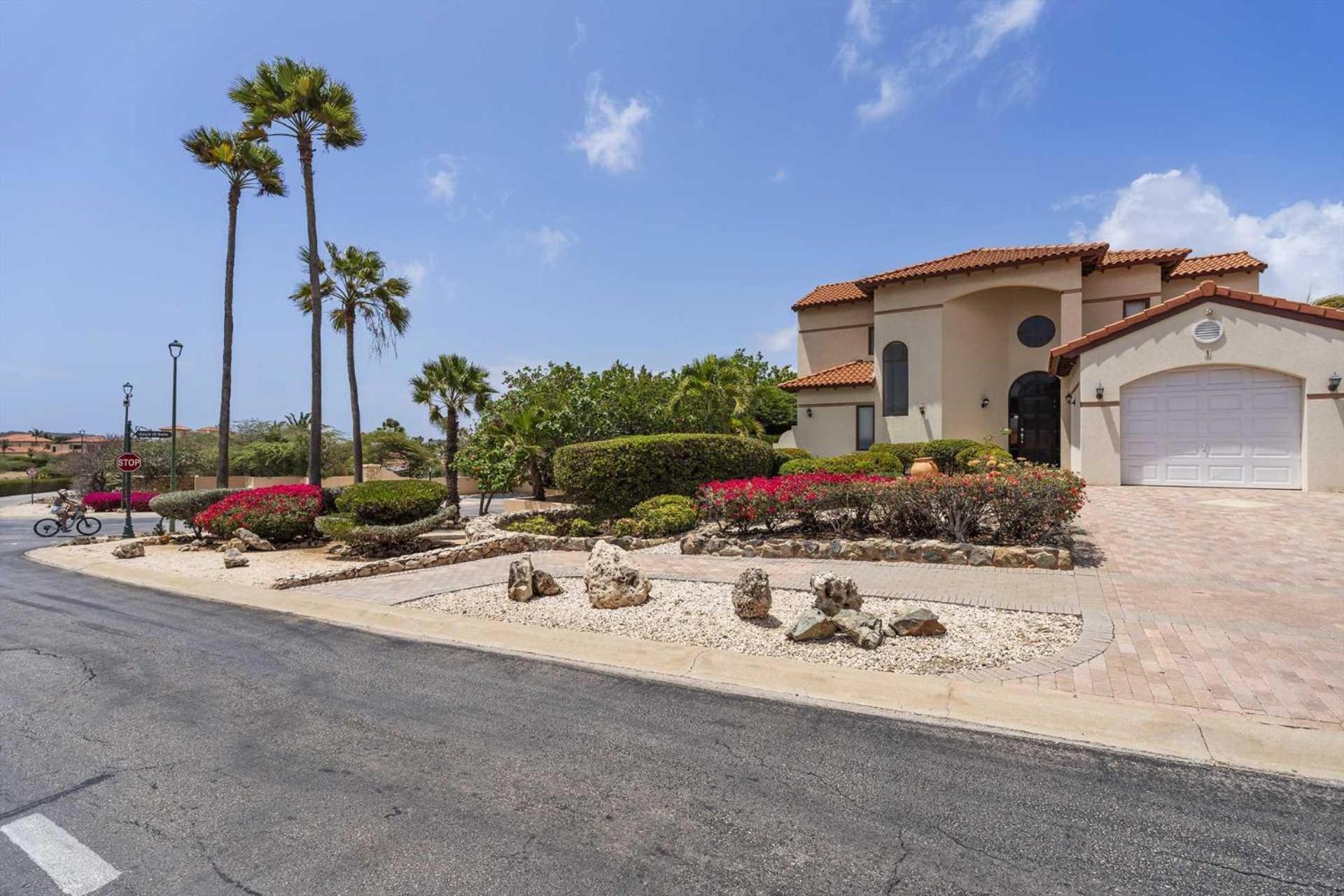 Private Villa With Pool- Island View 3Br-Cb01 Palm Beach Exteriér fotografie
