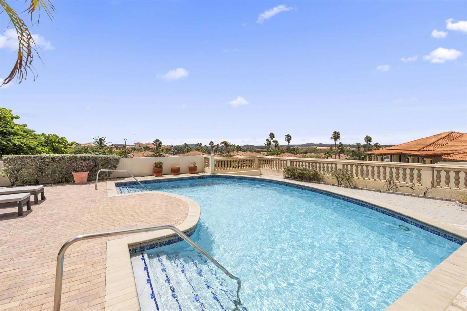 Private Villa With Pool- Island View 3Br-Cb01 Palm Beach Exteriér fotografie
